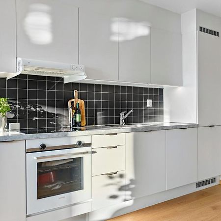 Lillestrøm Keybutler Modern Apartments المظهر الخارجي الصورة