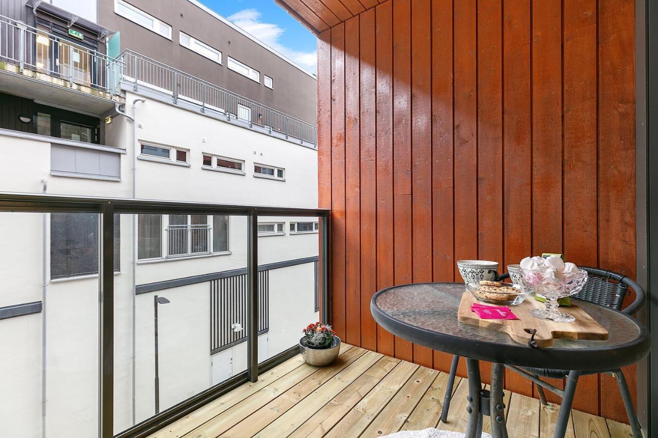 Lillestrøm Keybutler Modern Apartments المظهر الخارجي الصورة