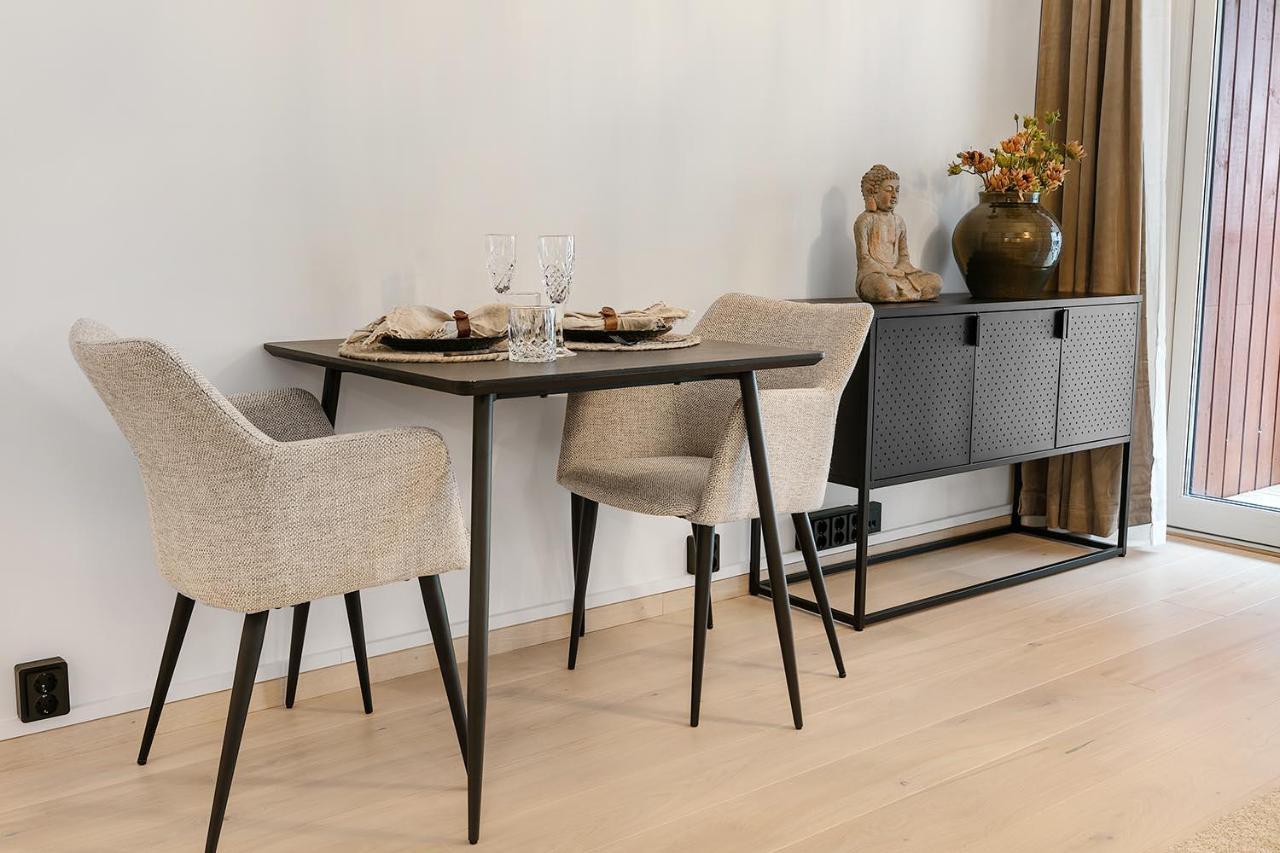 Lillestrøm Keybutler Modern Apartments المظهر الخارجي الصورة