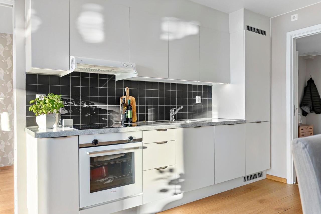 Lillestrøm Keybutler Modern Apartments المظهر الخارجي الصورة